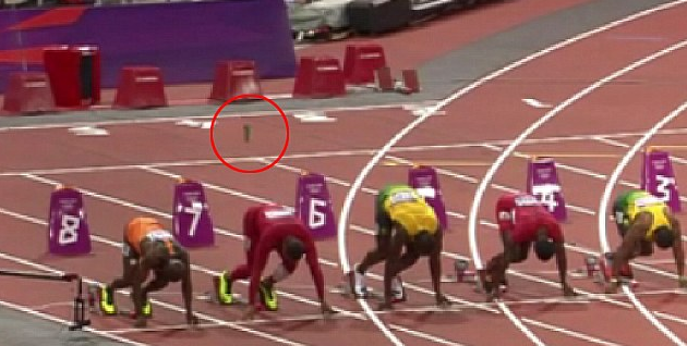 London, Flaska, Usain Bolt, Ashley Gill, OS